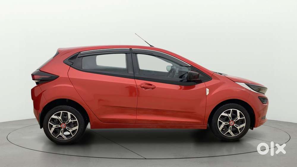 Tata Altroz 1.2 Xm Plus, 2020, Petrol