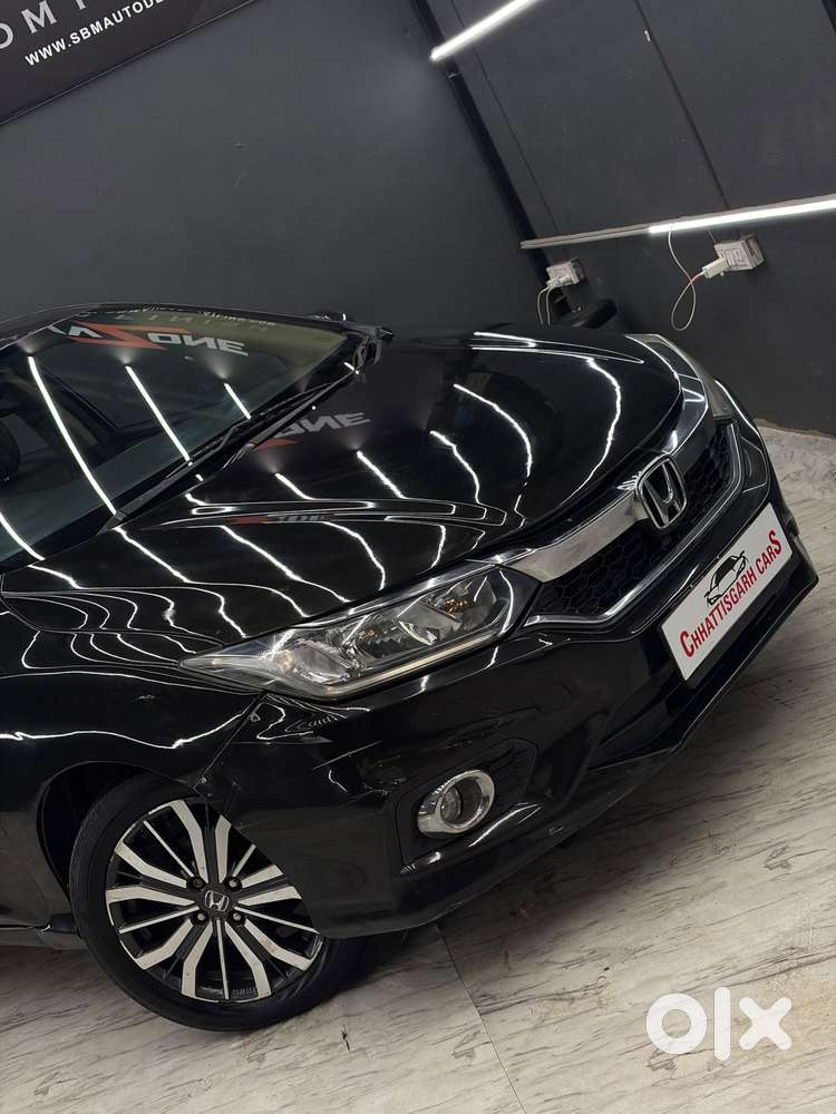 Honda City I-dtec V, 2018, Diesel
