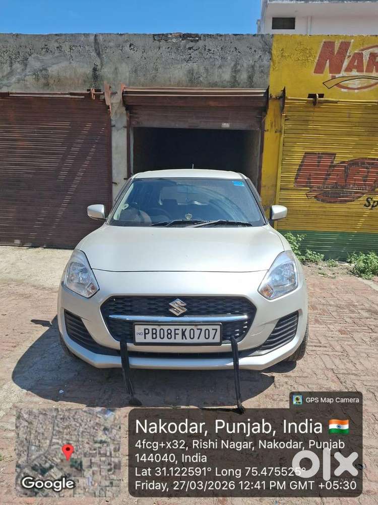 Maruti Suzuki Swift 2024 Petrol Good Condition