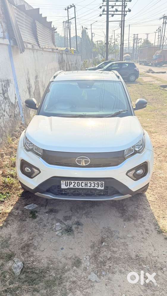 Tata Nexon 2021 Diesel Well Maintained