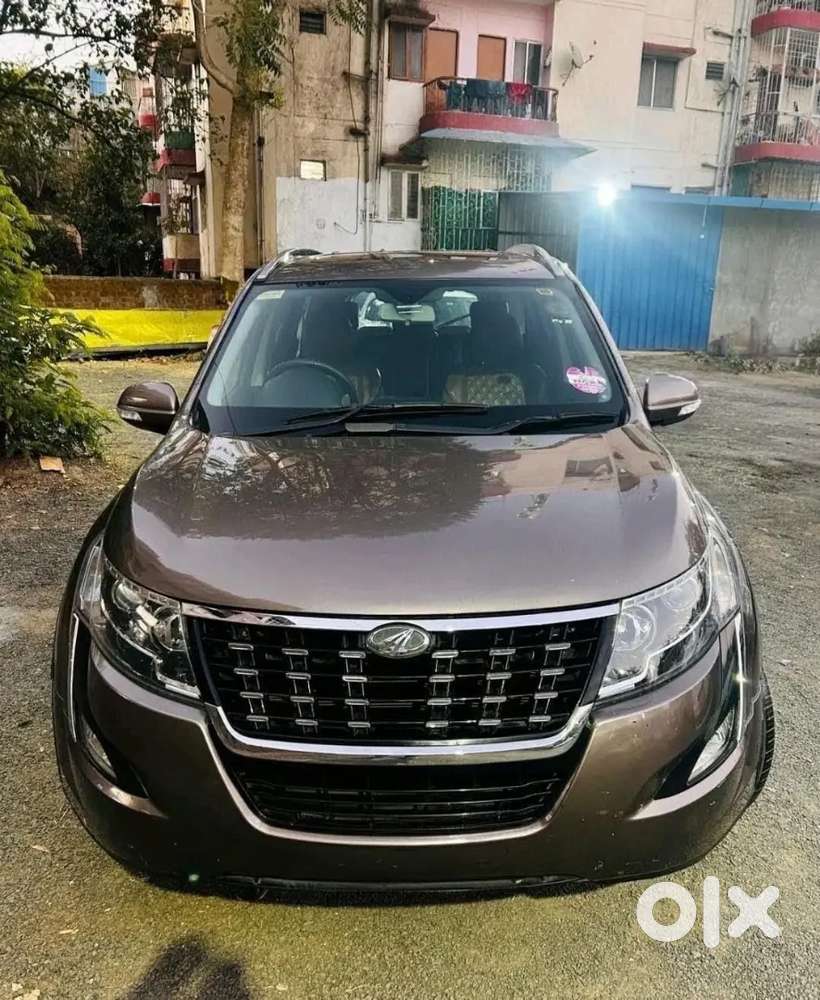 Mahindra Xuv500 2.2 W11 2019