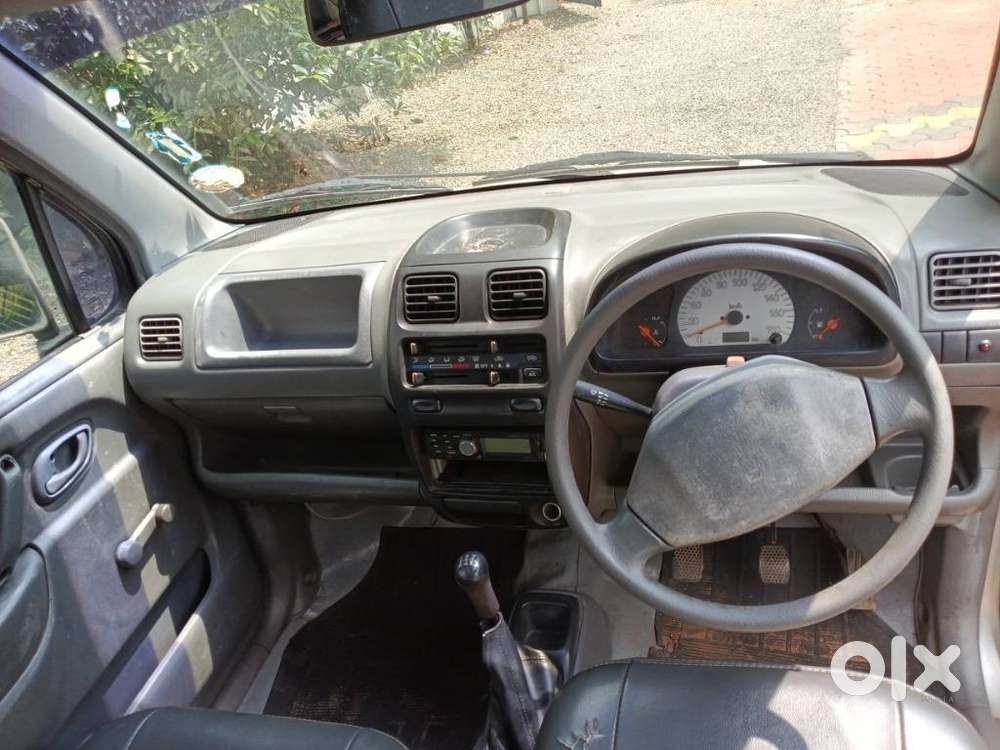Maruti Suzuki Wagon R Lx Bs Iv, 2004