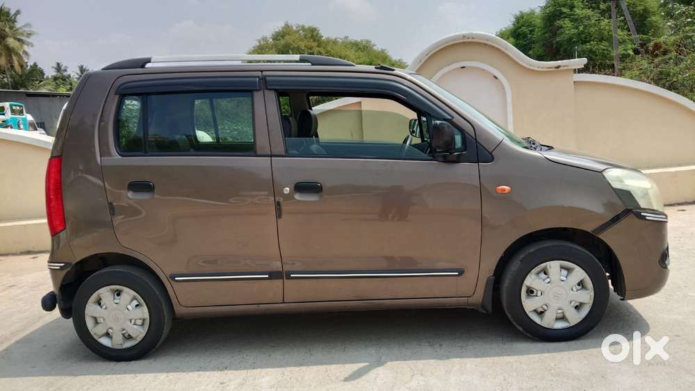 Maruti Suzuki Wagon R 1.0 Vxi Felicity Edition, 2010, Petrol