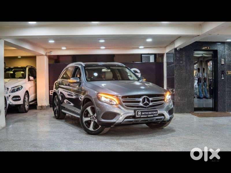 Mercedes-benz Glc 220d 4matic, 2019, Diesel