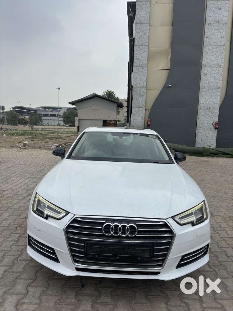 Audi A4 35 Tfsi Premium + Sunroof, 2017, Petrol