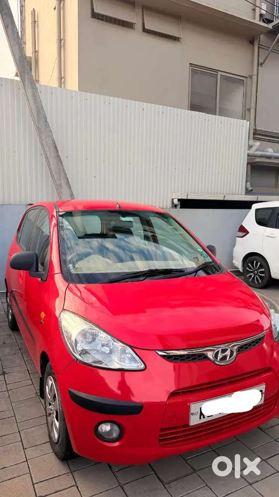 Hyundai I10 2010 Petrol Well Maintained