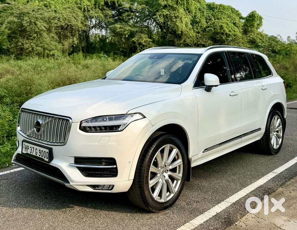 Volvo Xc 90 D5 Inscription, 2019, Diesel