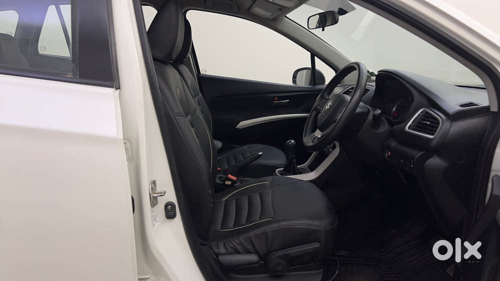 Maruti Suzuki S-cross 1.3 Zeta, 2016, Diesel