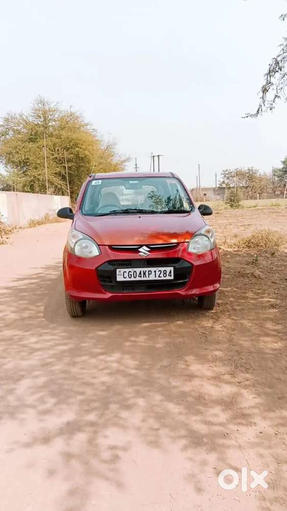 Maruti Suzuki 800 2012 Petrol