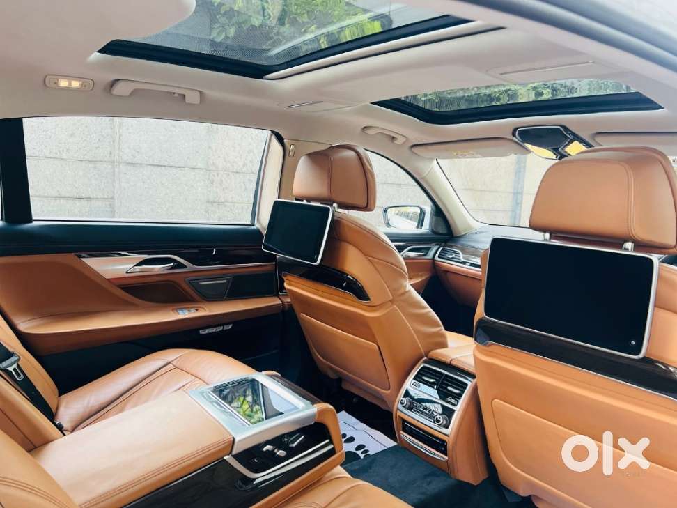 Bmw 7 Series 4.4 750li, 2016, Petrol