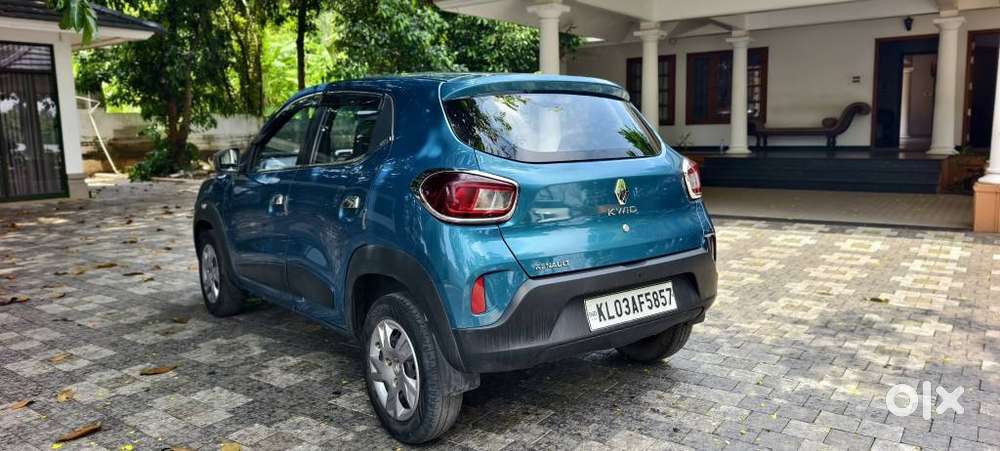 Renault Kwid Rxt Optional, 2021, Petrol