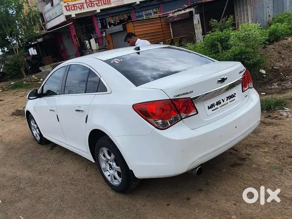 Chevrolet Cruze 2012 Diesel Well Maintained