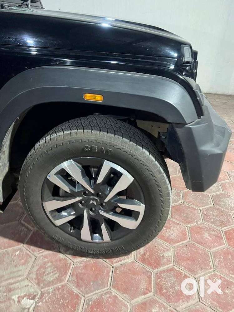 Mahindra Thar Roxx Ax7 L Diesel Mt 2wd, 2025, Diesel