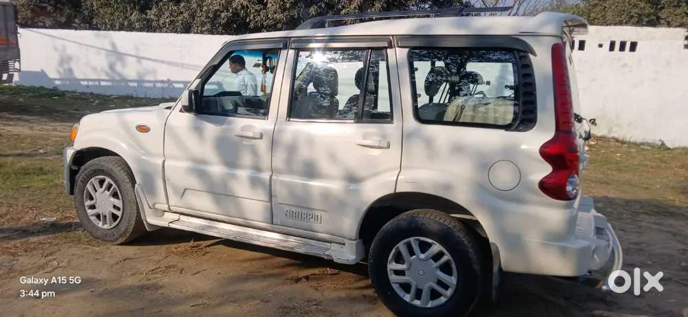 Mahindra Scorpio 2013 Diesel Well Maintained