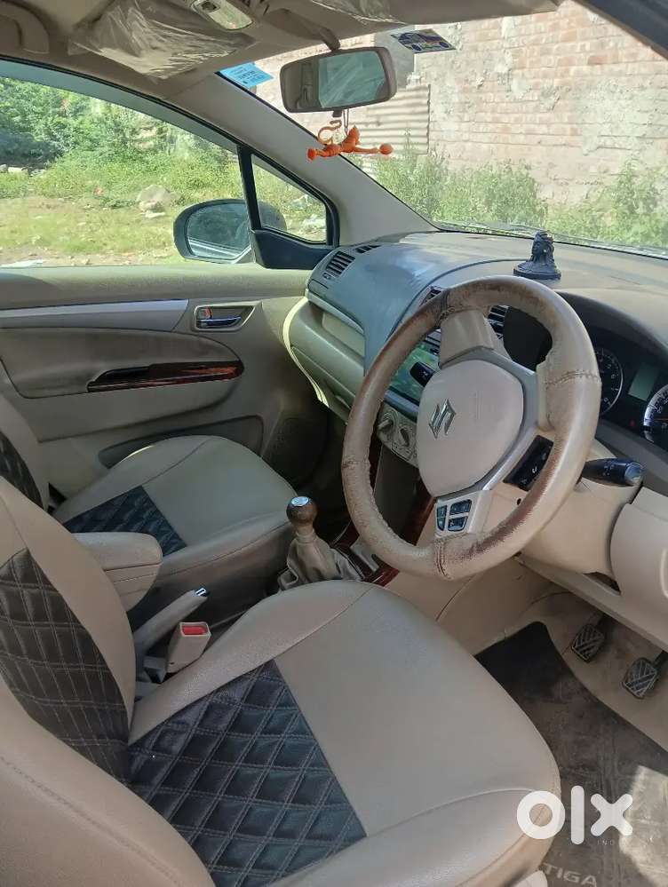 Maruti Suzuki Ertiga 2016
