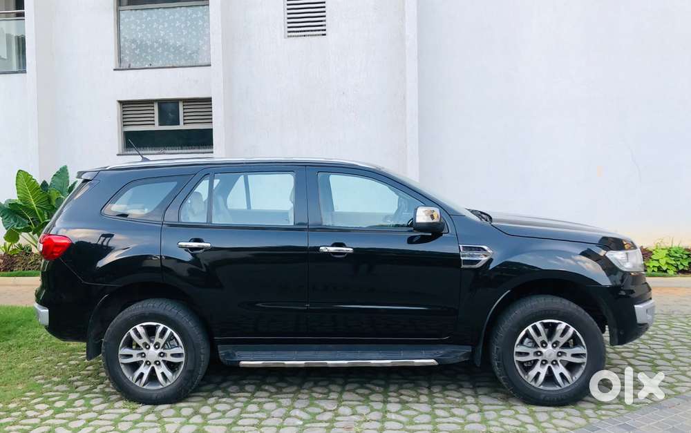 Ford Endeavour 3.2 Titanium At 4x4, 2019, Diesel