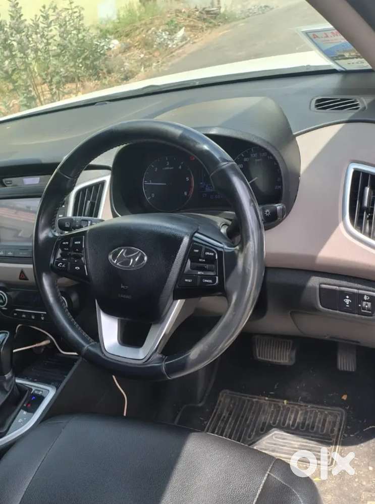 2019 Hyundai Creta Diesel Automatic