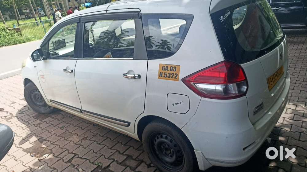 Maruti Suzuki Ertiga Petrol Good Condition