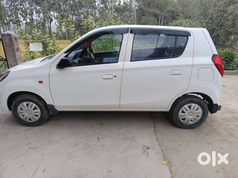 Maruti Suzuki Alto 2017 Petrol 23400 Km Driven And Well Maintened