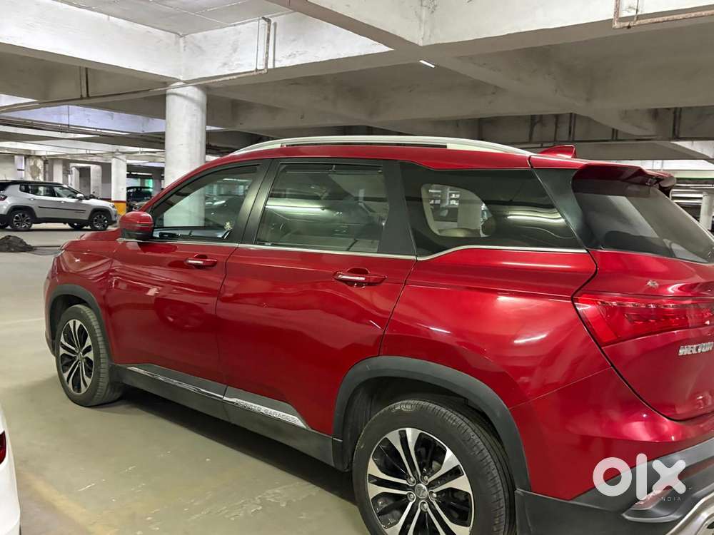 Mg Hector Sharp Pro 1.5 Turbo Cvt, 2021, Petrol