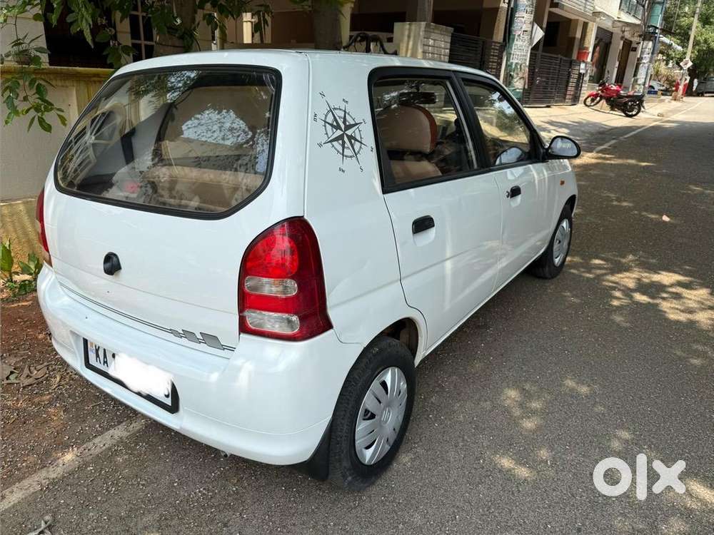Maruti Suzuki Alto 2007 Petrol 35000 Km Driven