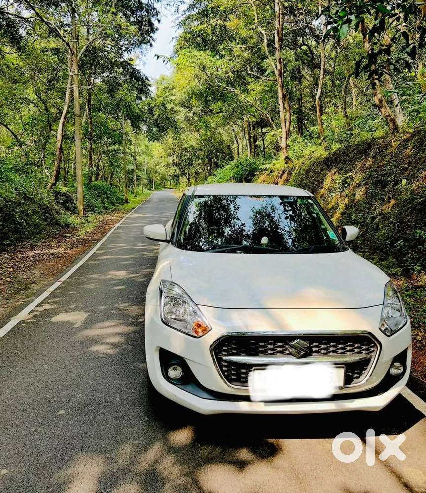 Maruti Suzuki Swift 2021 Petrol 54000 Km Driven