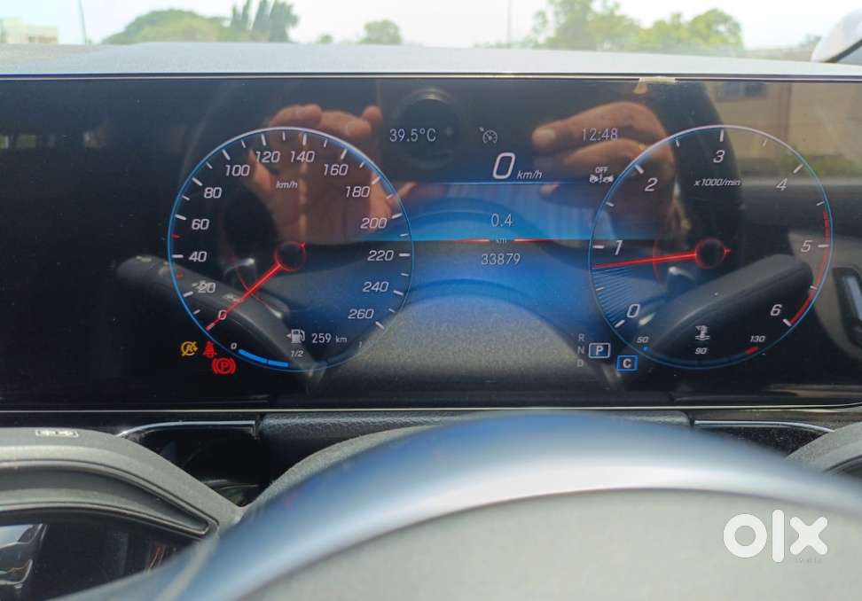 Mercedes-benz Gla 220d 4matic, 2023, Diesel