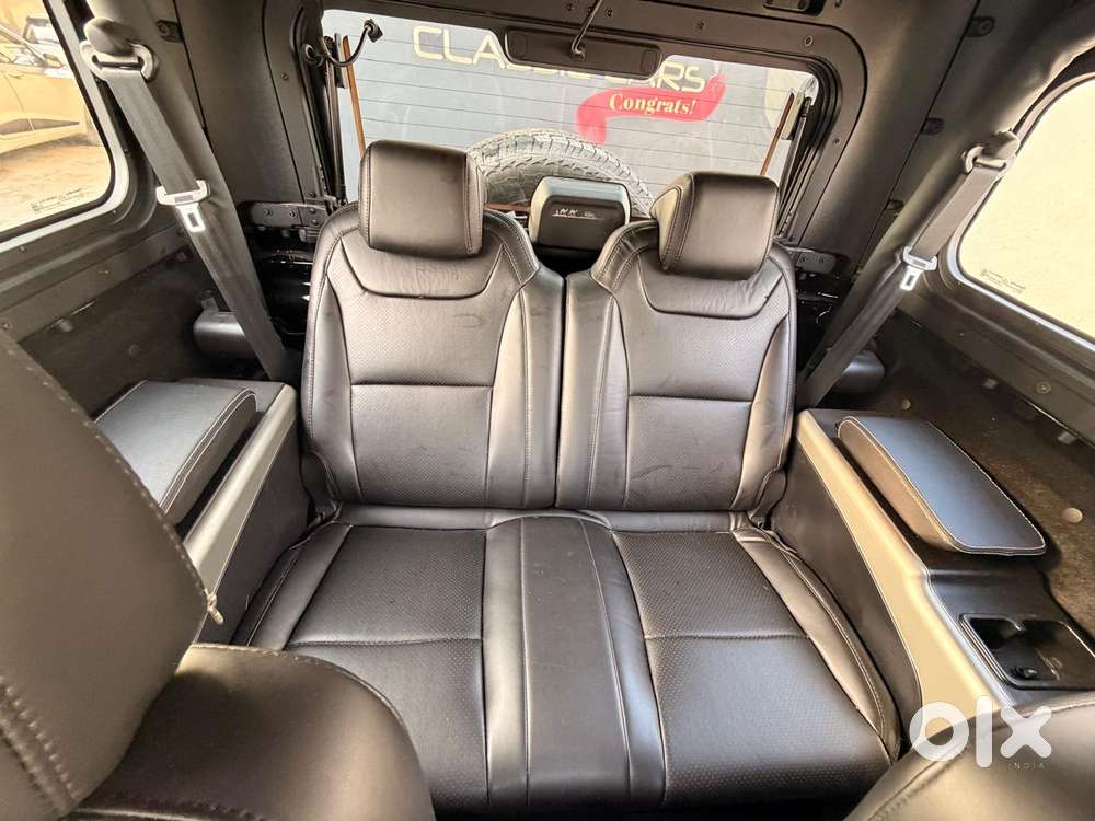 Mahindra Thar Lx 4-str Hard Top Mt, 2025, Diesel