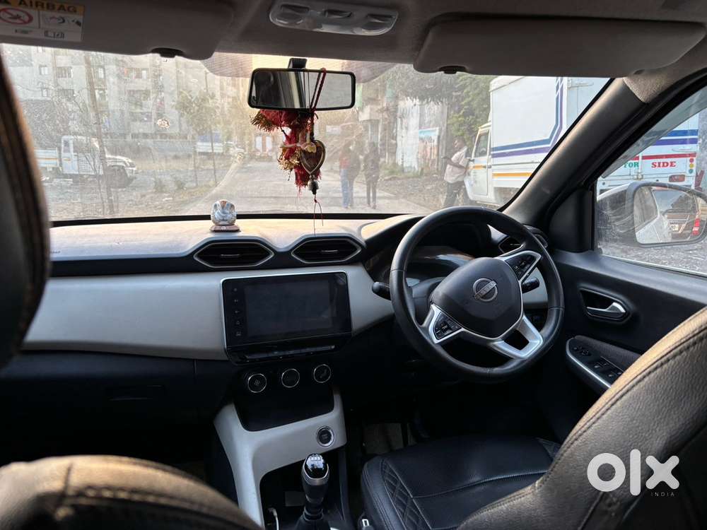 Nissan Magnite 2022 Petrol Good Condition