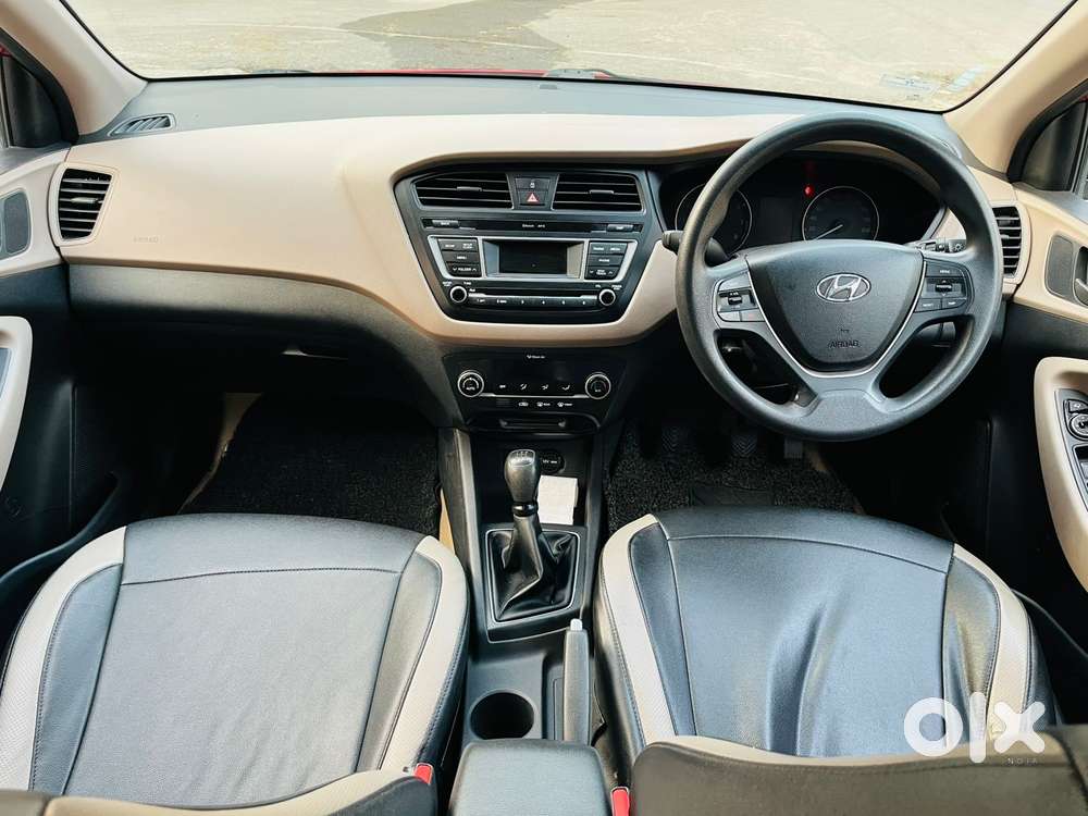 Hyundai Elite I20 Sportz 1.2 Opt, 2017, Petrol