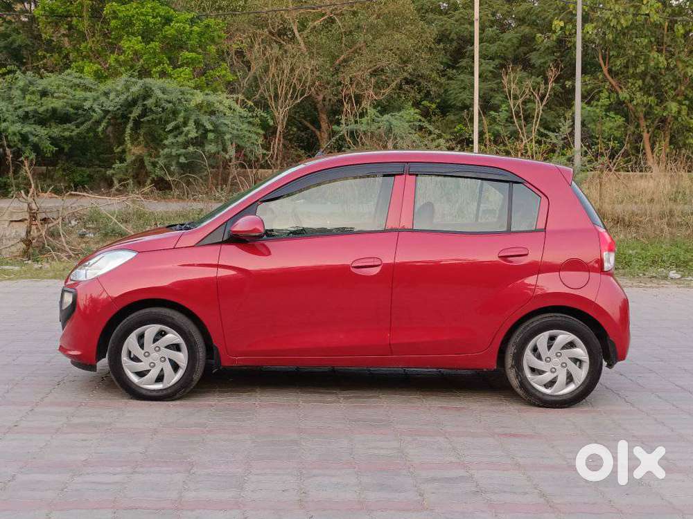 Hyundai Santro Sportz, 2022, Petrol