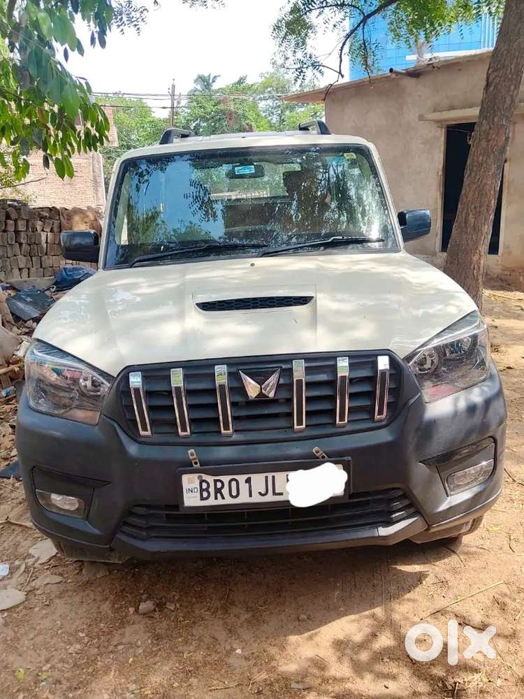 Mahindra Scorpio Classic 2025 Diesel 22500 Km Driven