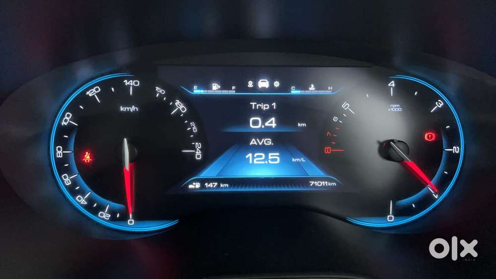 Mg Hector Sharp Pro 2.0 Turbo Diesel Mt, 2021, Diesel