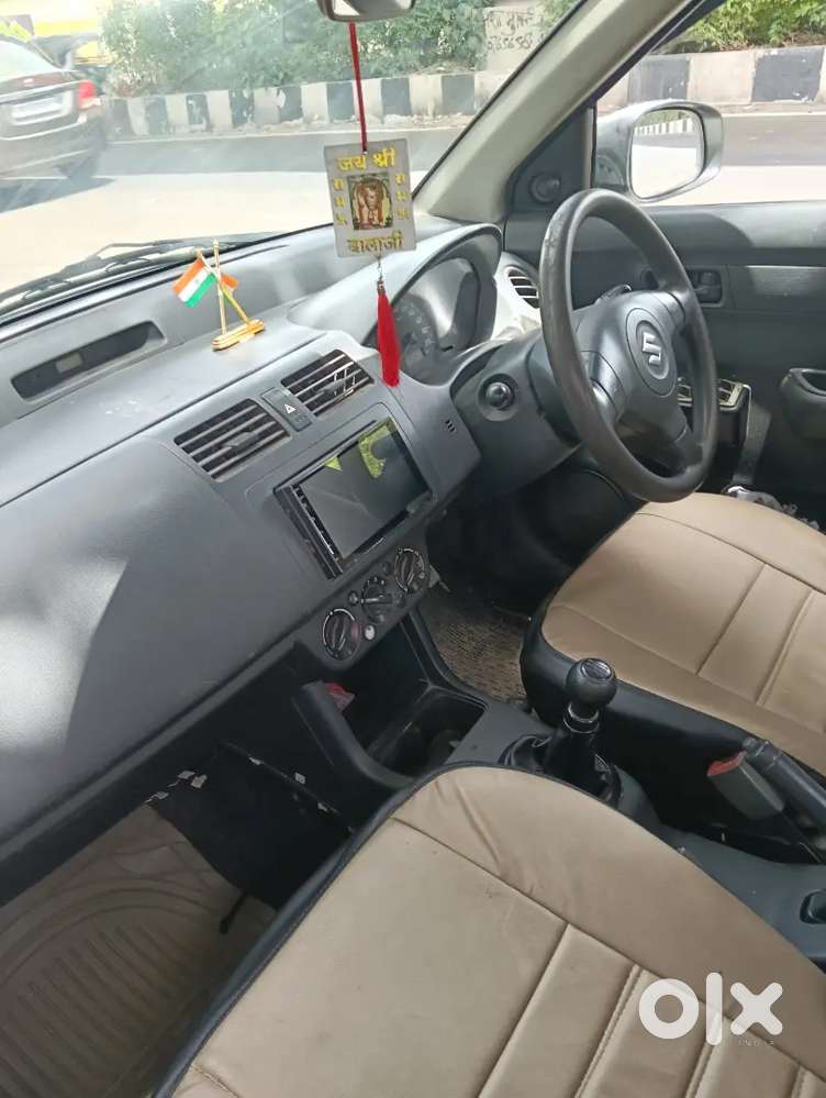 Swift Dzire 2011 Maruti Plus