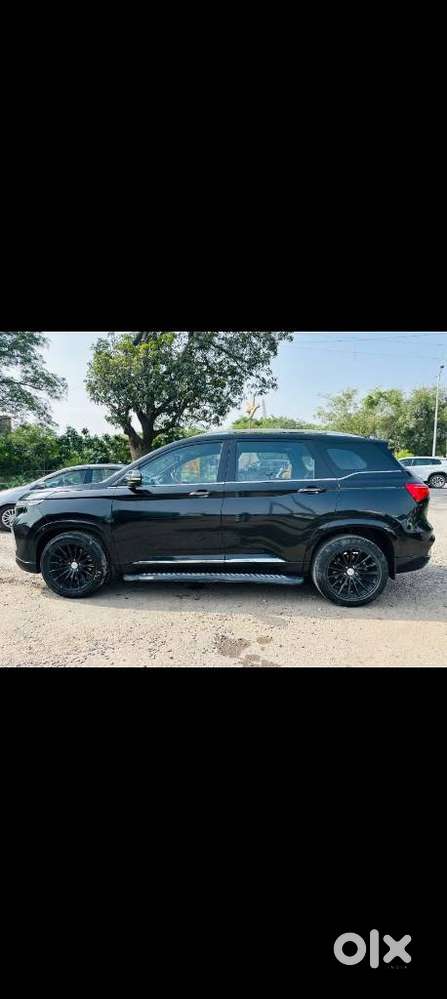 Mg Hector Sharp At, 2022