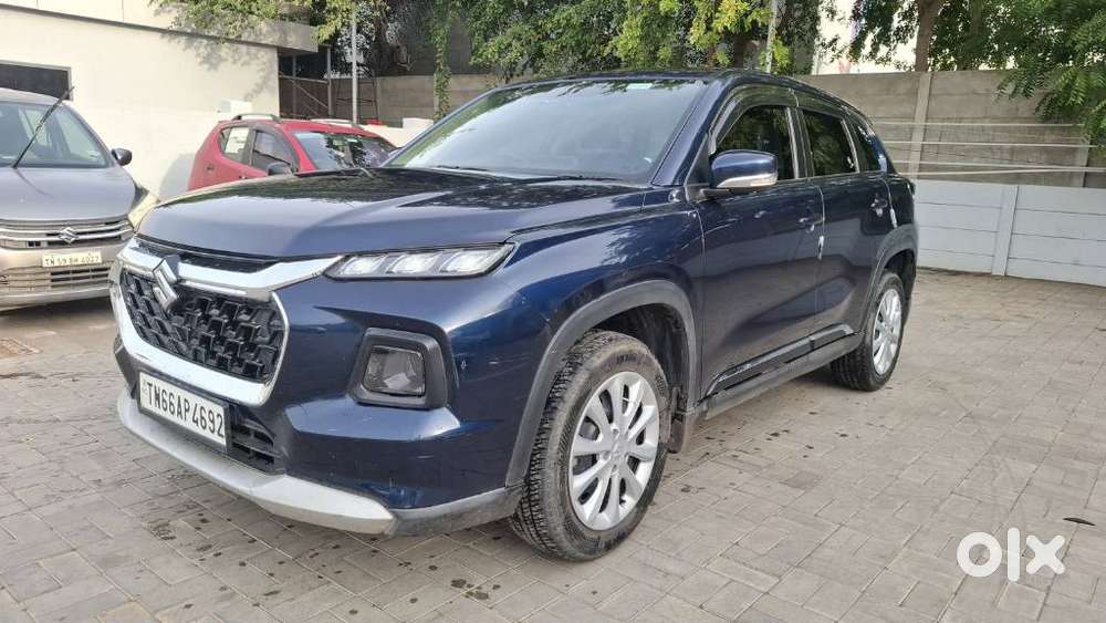 Maruti Suzuki Grand Vitara 1.5 Delta Cng, 2023, Cng & Hybrids