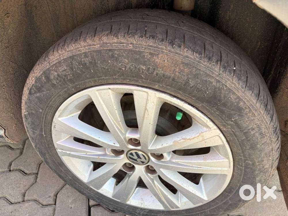 Volkswagen Polo 2009-2013 Petrol Highline 1.2l, 2013, Petrol