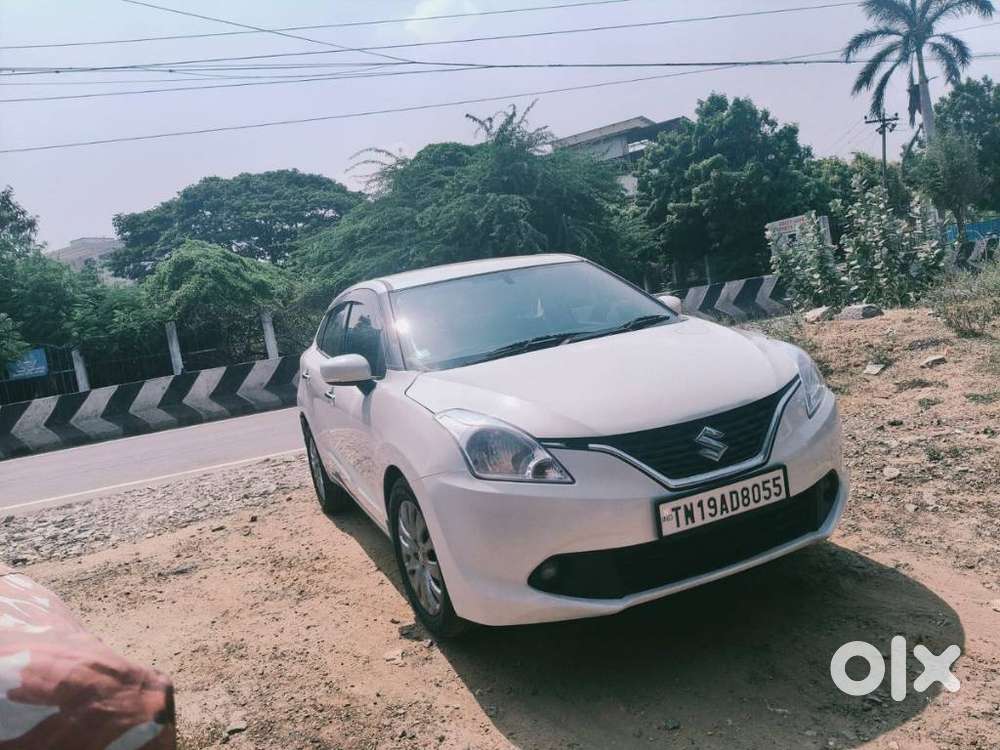 Maruti Suzuki Baleno 1.2 Zeta At, 2017, Petrol