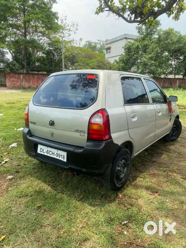 Maruti Suzuki Alto 800 2004 Petrol Well Maintained
