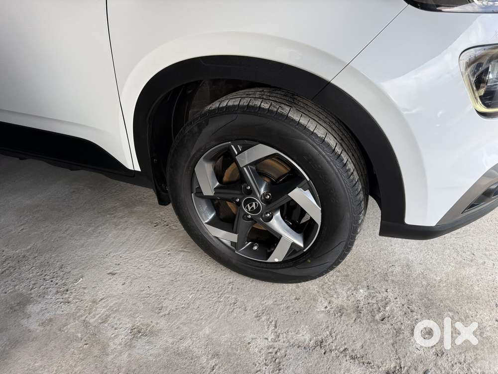 Hyundai Venue Sx Mt, 2020, Diesel