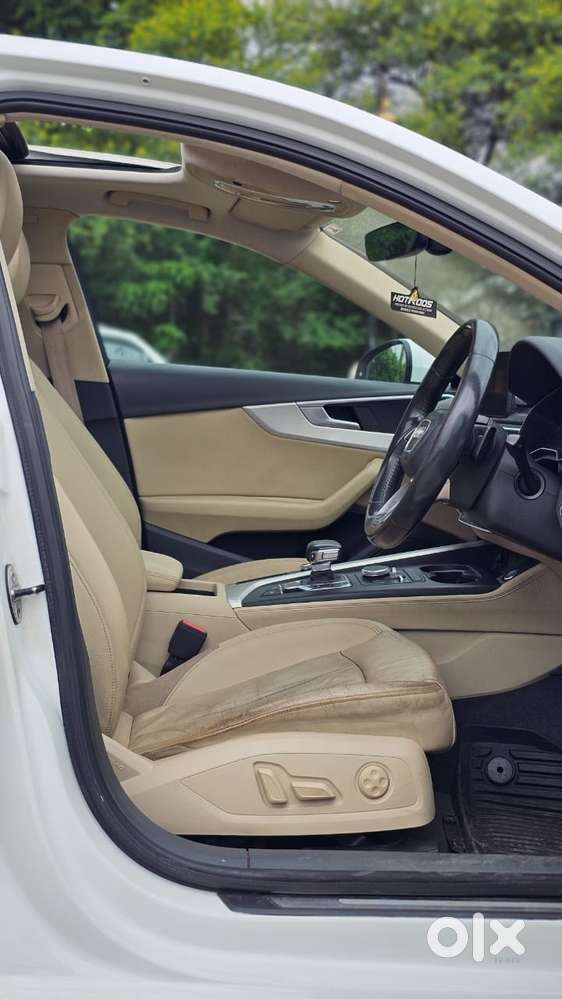 Audi A4 35 Tdi Premium Sport + Sunroof, 2017, Diesel