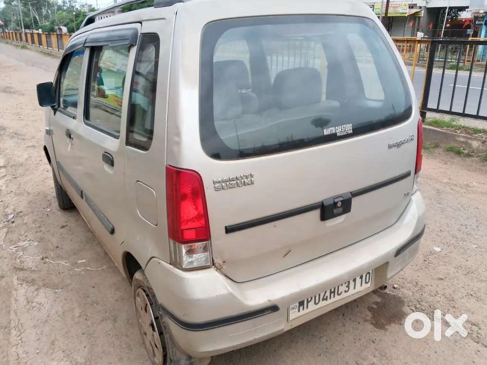 Maruti Suzuki Wagon R 2005