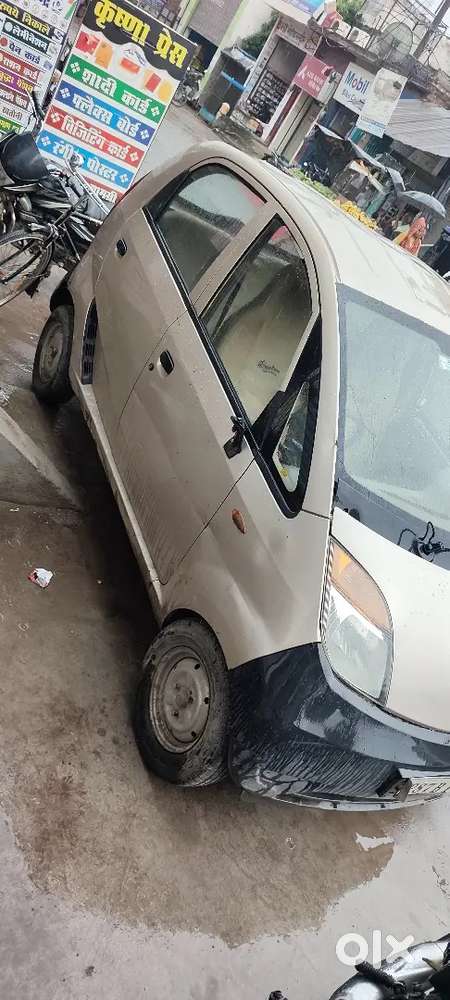 Tata Nano 2011 Cng Lx