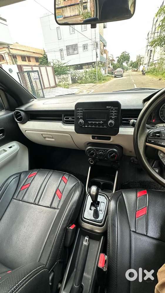 Maruti Suzuki Ignis 1.3 Amt Delta, 2019, Petrol