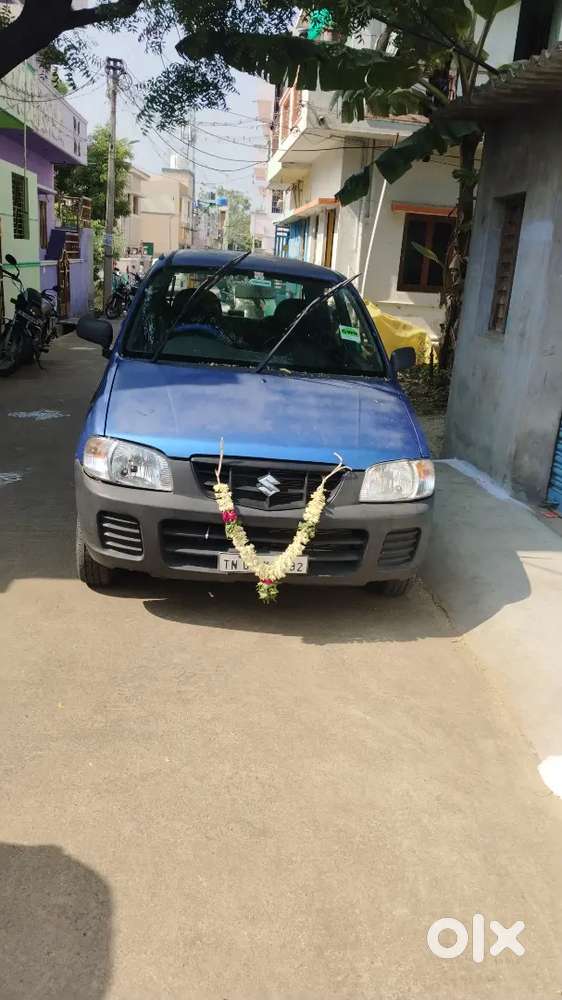 Maruti Suzuki Alto 2006 Petrol 130000 Km Driven