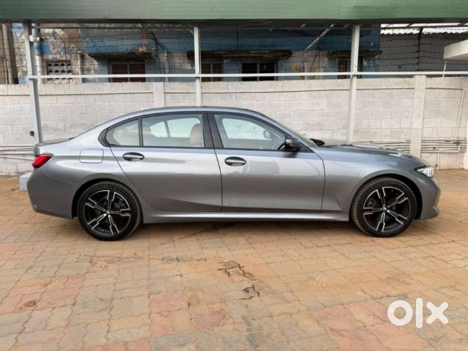 Bmw 3 Series, 2024, Diesel