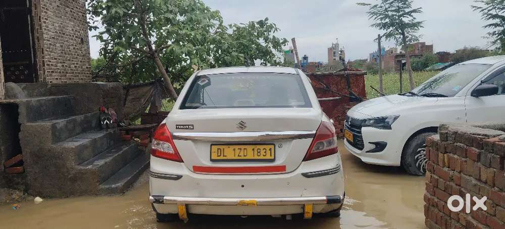 Maruti Suzuki Dzire 2020