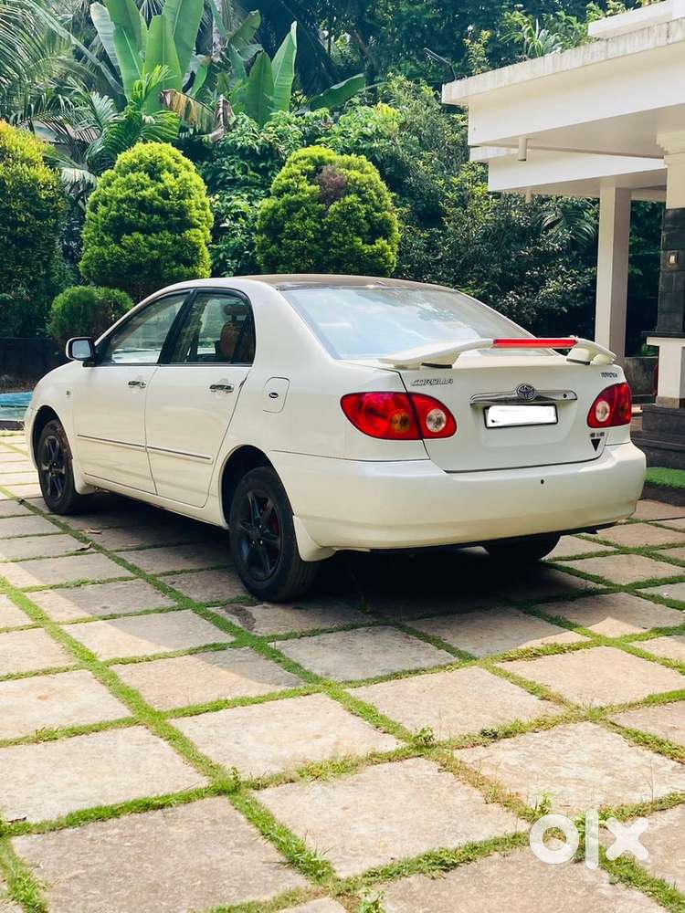 Toyota Corolla Petrol Good Condition