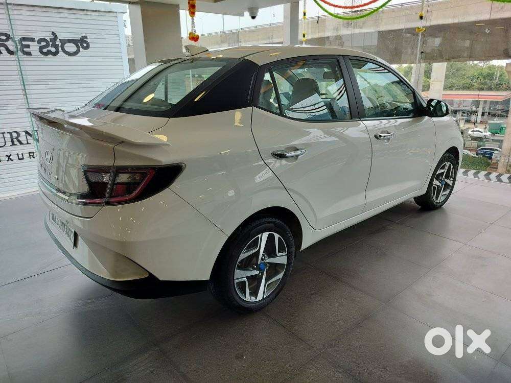 Hyundai Aura Sx 1.2 (o) Petrol, 2024, Petrol