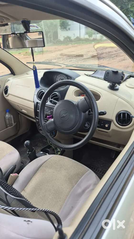 Chevrolet Spark 1.0 Ls 2009